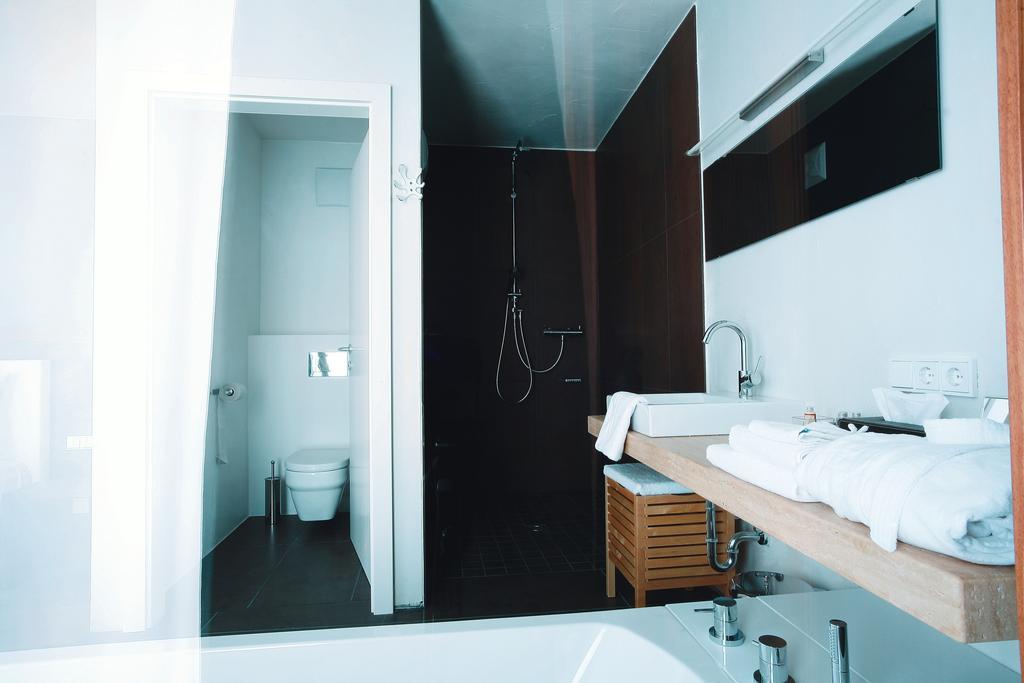 Fruehstueckshotel Im Goldschmiedehaus Grieskirchen Quarto foto